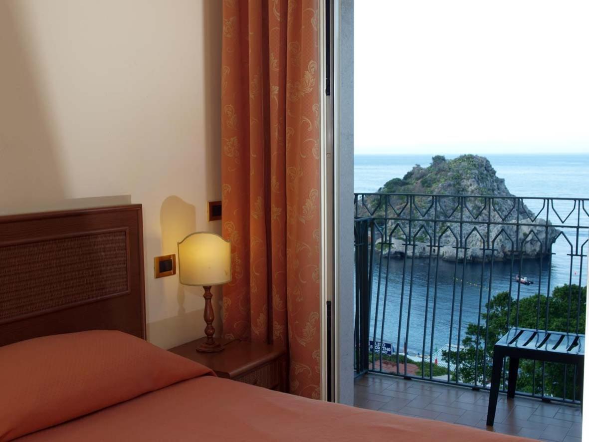 Hotel Villa Bianca Resort Taormina Exteriör bild